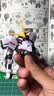 万代（BANDAI）高达拼装模型 HG 1/144 铁血的奥尔芬斯 男孩礼物 41 端白星 实拍图