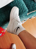 耐克（NIKE）官方舰店青少年板鞋女鞋 2025春季COURT运动鞋舒适休闲鞋 COURT/白绿/热推 38 实拍图