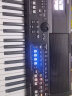 雅马哈（YAMAHA）电子琴PSR-SX600/700/900高端专业61键成人舞台演奏编曲力度键盘 PSR-SX600官方标配 实拍图