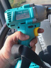 大艺电动扳手锂电无刷电动手架子工大扭力重型汽修电风炮冲击扳手正品 6801S【6.0Ah单电|380N.m】 实拍图