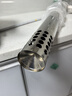 美的（Midea）16升燃气热水器天然气节能 【国补立减15%】三驱水伺服恒温 大水量MK6升级款 JSQ30-MK6S 实拍图