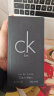 卡尔文克雷恩（Calvin Klein）ck香水 卡雷比中性淡香水100ml 生日礼物节日礼物送女友送男友 实拍图