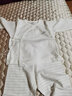 优奇婴儿衣服夏季薄款纯棉短袖连体衣新生儿衣服男女宝宝睡衣哈衣爬服 新款【莫代尔】熊猫绿 59cm 实拍图