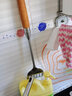 Jidaocook304不锈钢花梨木厨具套装家用锅铲厨房铲勺锅铲家用炒菜铲子 304花梨柄 煎铲 实拍图