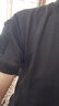 赫利肯t恤夏季户外徒步健身上衣透气轻薄圆领半袖Helikon 战术短袖男 黑色【欧码偏大】 Black M (高170-180cm 重150-170斤) 实拍图
