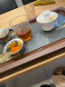 茶花深处 两盒装 武夷岩茶肉桂茶叶 新茶大红袍浓香型乌龙茶64小包 共500g 实拍图