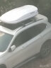 韦帕（WEIPA）车顶行李箱 SUV汽车越野车载大容量旅行箱行李架 通用超薄扁平 【运动款】450L车顶箱+专用横杆 英菲尼迪QX50 雷克萨斯RX NX 实拍图