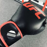 UFC 泰击手套泰拳自由搏击MMA训练成人儿童初学者练习拳套打沙袋拳套 UFC经典黑红白配色 8OZ 实拍图
