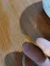 红色年轮贺岁金条金钞 十二生肖蛇黄金小金币 生肖蛇年红包礼物 【快乐】蛇年金币金重:0.2g 实拍图