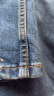 Levi's李维斯冬暖系列511修身男士加厚牛仔裤复古潮流 经典中蓝色 31/32 晒单实拍图