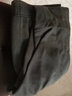 季骆森运动裤男春秋季宽松棉质束脚收口小脚加绒加厚大码健身休闲长裤子 红标黑色【加绒加厚】 3XL 实拍图