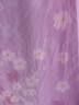 罗莱家纺 四件套纯棉全棉床单被套被罩单人床上用品套件 梦幻樱色 粉色 1.5米床 200*230cm 实拍图