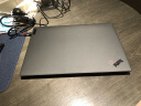 ThinkPad X1 carbon2024 AI款可选酷睿Ultra7 14英寸笔记本电脑联想超轻薄本高端设计办公ibm手提电脑笔记 i5-1240P 16G 512G 2.2K22款 可选4G版  实拍图