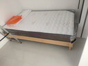 香榭柏兰 椰棕床垫棕垫硬棕榈床垫子 天然乳胶榻榻米床垫定做定制 18CM厚（防螨混纺面料+15CM棕） 1.2米*1.9米 实拍图