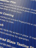 酷乐锋适用 小米平板5/5pro钢化膜11英寸保护贴膜2021年款11英寸平板全屏覆盖膜 超薄玻璃高清透防摔指纹 实拍图