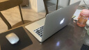 苹果（Apple） MacBook Pro/Air 二手苹果笔记本电脑 商务 办公 游戏 设计 剪辑 95新【超薄丨店长力荐】17款D42-8G/256 晒单实拍图