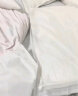 猫人一次性三件套白色酒店旅行床上用品一次性床单被罩 晒单实拍图