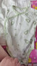 翘脚鸭婴儿衣服连体包屁衣秋冬季新生儿纯棉爬爬服百天满月宝宝睡衣春秋 牛油果2件装【长袖 | 夏季款】 66cm 【建议体重12-15斤】 实拍图