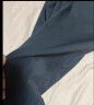 波司登防晒运动长裤女户外防紫外线UPF100+弹力冰丝喇叭长裤B30925502 晒单实拍图