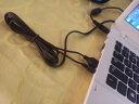 SSJY 音响电脑音响台式笔记本家用有线小音箱桌面USB迷你小型喇叭2.0有线手机通用低音炮 粉色升级版-炫酷灯光 实拍图