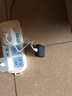 探索鲸 无线蓝牙耳机双耳入耳式运动降噪跑步迷你入耳式适用于苹果oppo红米vivo安卓手机通用 【磨砂黑】触控版+高清通话 标准配置 实拍图