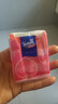 得宝Tempo得宝手帕纸7片36包蜜桃香味印花4层小包纸巾便携式餐巾纸 甜心桃香手帕纸 4层 7张*36包 实拍图
