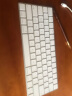 Apple Magic Keyboard 妙控键盘 无线键盘 蓝牙键盘 银色 晒单实拍图
