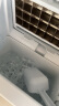 沃拓莱（Watoor） 制冰机商用全自动小型奶茶店30kg方冰家用KTV酒吧轰趴食堂35公斤冰块机迷你制冰机 30KG-24冰格-两种进水【升级款】 实拍图