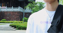 GENIOLAMODE【敖瑞鹏代言】短袖T恤男基础款简约百搭t恤衫纯棉宽松舒适短袖 实拍图