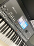 KORG 科音 PA系列专业伴奏编曲键盘合成器 PA600（可下载民族音色） 实拍图