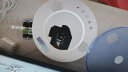 先科（SAST）DVP-505 蓝牙壁挂式dvd播放机HDMI CD机VCD光盘光驱音响台式播放器影碟机USB音箱音乐播放机白色 晒单实拍图
