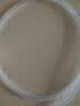 唐丰（TANGFENG） 茶具 茶盘接水管水球排水塑料管吸水球 茶水桶出水 TF1331 1米水管 实拍图