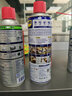 WD-40专效型高效矽质润滑剂/发动机皮带异响消除/车门胶条汽车天窗密封条保养 型号：852136 360ml 1瓶 实拍图