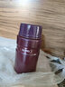 膳魔师（THERMOS）焖烧杯316L不锈钢大容量便携保温罐焖烧罐保温饭盒TCLE-520/720ML 咖色CB 720ml 实拍图