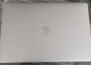 苹果（Apple） MacBook Pro/Air 二手苹果笔记本电脑 商务 办公 游戏 设计 剪辑 95新17款TT2灰TV2银16G/512G 实拍图