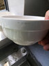 景航 90件碗碟套装景德镇餐具陶瓷器家用餐具套装菜盘子礼品碗筷日式组合简约吃饭碗具10十人用 金枝90件（宫煲配置) 实拍图