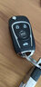 炫咔仕适用别克凯越钥匙壳08091013款15款凯越汽车遥控器改装折叠钥匙壳 凯越3键改装壳 实拍图