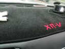 月中影XRV缤智凌派避光垫中控遮阳档防晒隔热垫防滑垫反光垫防尘垫 15-22款XRV-黑边避光垫 汽车用品内饰配件 实拍图