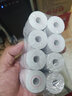 拉卡拉传统机小票纸 刷卡机热敏纸 打印纸收款收银机纸 外卖点餐打印纸智能打印纸57X30 57*30（8卷） 实拍图