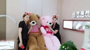 伊雅露莎短袖职业小西装套装女夏季微弹高端免烫西服工衣通勤商务正装919 灰色西装+九分裤  L 100-110斤 实拍图