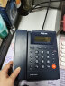 飞利浦（PHILIP） 042电话机座机 固定电话 办公家用 免电池 来电显示 屏幕可调节 快捷拨号 深蓝色 晒单实拍图