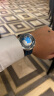 CIGA Design玺佳机械表U系列蓝色星球获GPHG挑战奖无指针地球手表[大能推荐] 钛合金版 实拍图