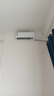 韩电（KEG）大1匹空调挂机1.5匹新能效变频挂机空调睡眠静音强劲冷暖强力制冷壁挂式空调【包安装】 1匹 一级能效 变频单冷【包安装】 实拍图
