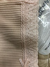 安优棉5条装女士内裤女纯棉中腰棉质面料不夹pp不卡裆透气包臀三角裤 A盒(玉色 黄色 淡蓝 浅绿 淡紫) L 实拍图