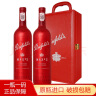 奔富（Penfolds）澳洲进口 麦克斯Max干红葡萄酒 赫彩赤霞珠双支礼盒装 实拍图
