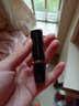 完美日记倾色慕光唇膏小黑钻口红不显唇纹持久显色滋润显白生日礼物送女友 207 暮色迷失（深红棕色） 实拍图