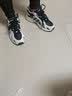 阿迪达斯（adidas）男鞋女鞋2026春季新款休闲鞋透气鞋子厚底显高老爹鞋运动鞋  5CM鞋底增高老爹鞋 41 (255mm) 实拍图