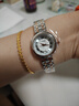 CULISR KESNR小CK手表女士品牌2025新款十大名表七夕情人节礼物送女友女朋友 实拍图