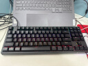 雷神（ThundeRobot）有线游戏机械键盘KG3089R红轴 幻彩版 电竞89键全键无冲 炫酷混光L型RGB灯带 办公吃鸡 实拍图
