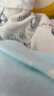 童泰婴儿衣服新生婴儿额四季春夏薄款连体衣0-6个月宝宝纯棉内衣2件装 蓝色皮球（四季款） 66cm 实拍图